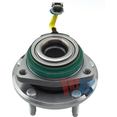 Rear Hub Assembly by WJB - WA512442 pa1