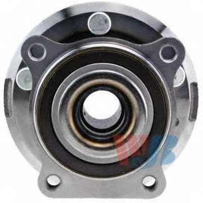 Rear Hub Assembly by WJB - WA512446 pa5