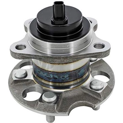 Rear Hub Assembly by WJB - WA512456 pa5