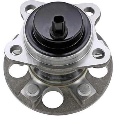 Rear Hub Assembly by WJB - WA512456 pa6