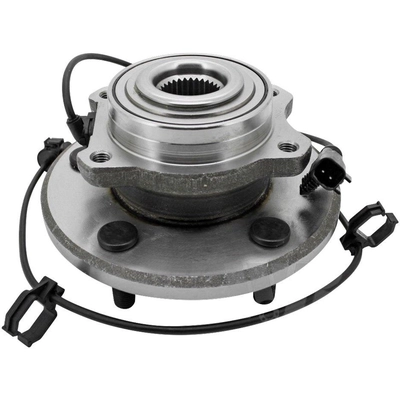 Rear Hub Assembly by WJB - WA512458 pa6