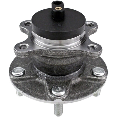 Rear Hub Assembly by WJB - WA512486 pa1