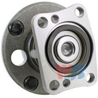 Rear Hub Assembly by WJB - WA512490 pa11