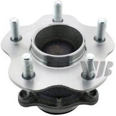 Rear Hub Assembly by WJB - WA512494 pa3