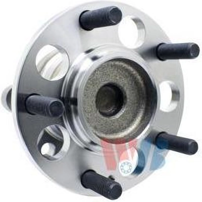 Rear Hub Assembly by WJB - WA512495 pa4