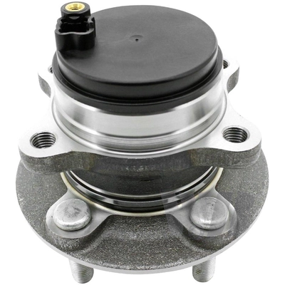 Rear Hub Assembly by WJB - WA512497 pa6