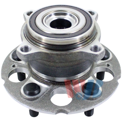 Rear Hub Assembly by WJB - WA512501 pa2