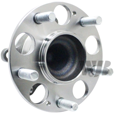 Rear Hub Assembly by WJB - WA512503 pa2