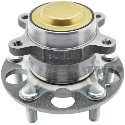 Rear Hub Assembly by WJB - WA512503 pa4