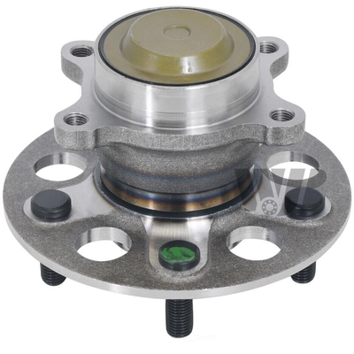 Rear Hub Assembly by WJB - WA512504 pa1