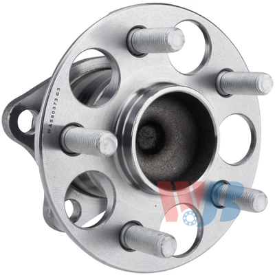 Rear Hub Assembly by WJB - WA512505 pa3