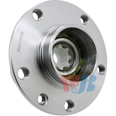 Rear Hub Assembly by WJB - WA512510 pa1