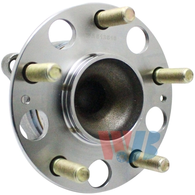 Rear Hub Assembly by WJB - WA512516 pa1