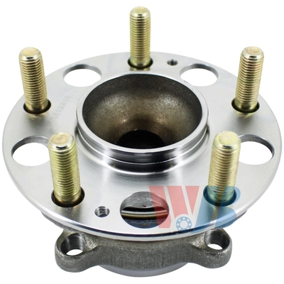 Rear Hub Assembly by WJB - WA512516 pa4