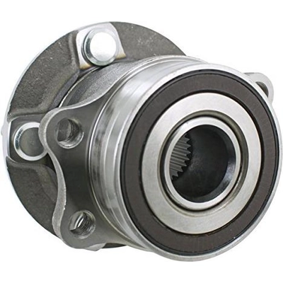 Rear Hub Assembly by WJB - WA512518 pa3