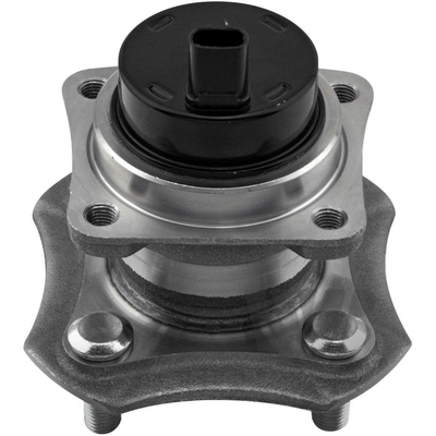 Rear Hub Assembly by WJB - WA512520 pa2