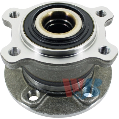 Rear Hub Assembly by WJB - WA512524 pa1