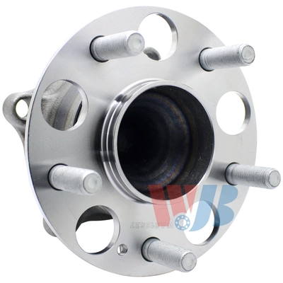 Rear Hub Assembly by WJB - WA512527 pa4