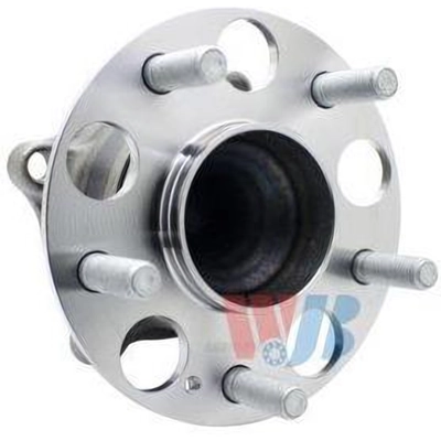 Rear Hub Assembly by WJB - WA512527 pa5