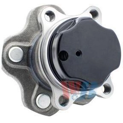 Rear Hub Assembly by WJB - WA512533 pa7