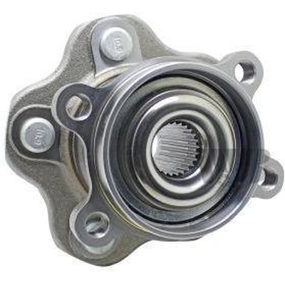 Assemblage de moyeu arrière de WJB - WA512535 pa7