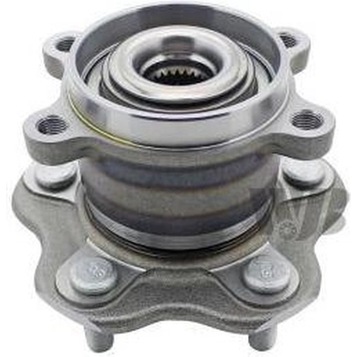 Rear Hub Assembly by WJB - WA512535 pa8