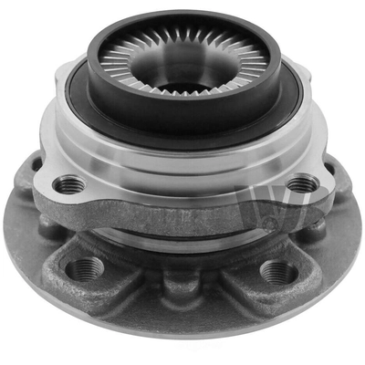 Rear Hub Assembly by WJB - WA512537 pa4