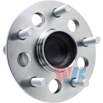 Rear Hub Assembly by WJB - WA512542 pa3