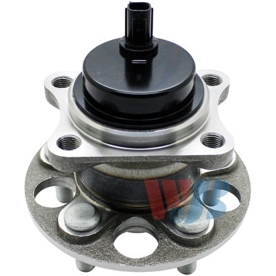 Rear Hub Assembly by WJB - WA512547 pa3