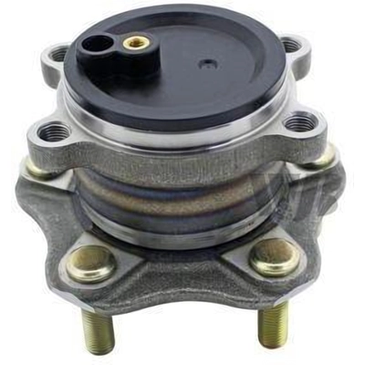Rear Hub Assembly by WJB - WA512552 pa8