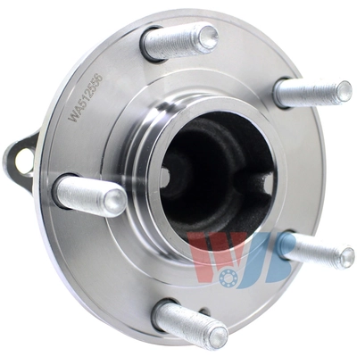 Rear Hub Assembly by WJB - WA512556 pa1