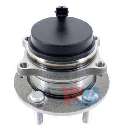 Rear Hub Assembly by WJB - WA512556 pa5