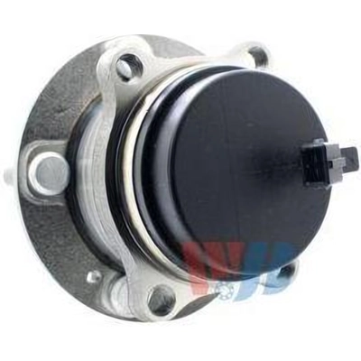 Rear Hub Assembly by WJB - WA512556 pa6