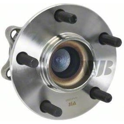 Rear Hub Assembly by WJB - WA512563 pa1