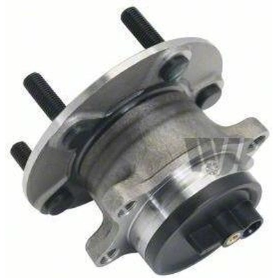 Rear Hub Assembly by WJB - WA512563 pa3