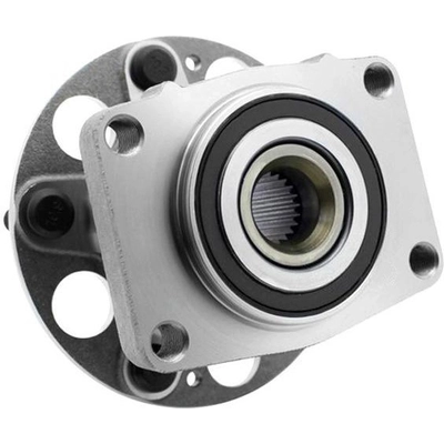Rear Hub Assembly by WJB - WA512567 pa10