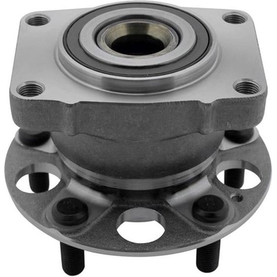 Rear Hub Assembly by WJB - WA512567 pa11