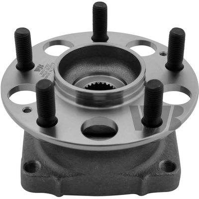Rear Hub Assembly by WJB - WA512567 pa3