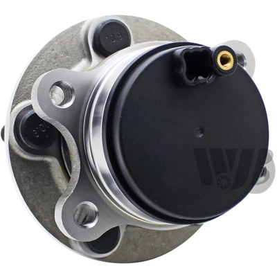 Rear Hub Assembly by WJB - WA512580 pa1