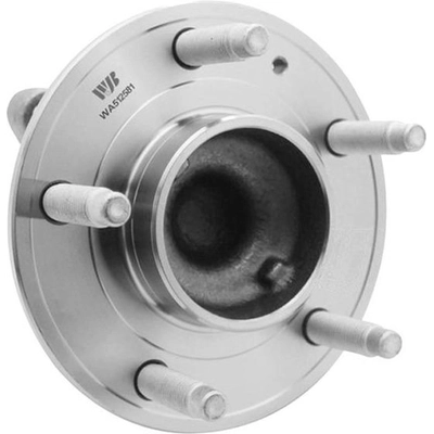 Rear Hub Assembly by WJB - WA512581 pa4