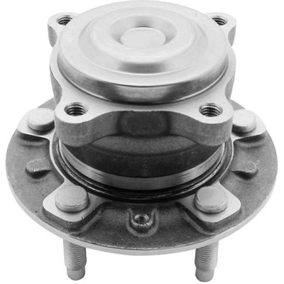 Rear Hub Assembly by WJB - WA512581 pa5