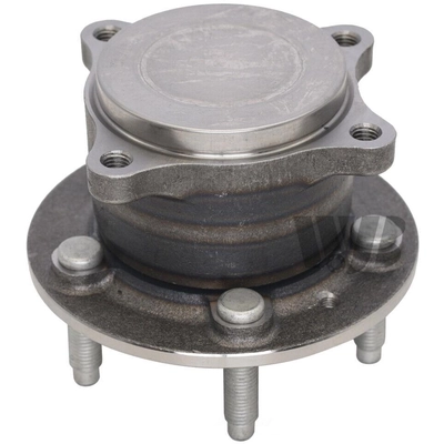 Assemblage de moyeu arrière de WJB - WA512589 pa1