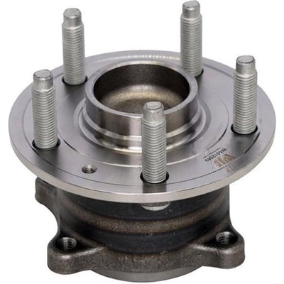 Assemblage de moyeu arrière de WJB - WA512589 pa5
