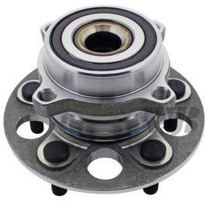 Rear Hub Assembly by WJB - WA512632 pa8