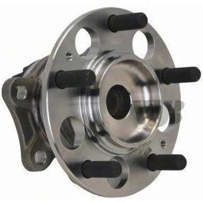 Rear Hub Assembly by WJB - WA512645 pa1