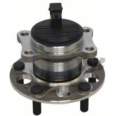 Rear Hub Assembly by WJB - WA512645 pa3