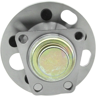 Rear Hub Assembly by WJB - WA513012 pa6