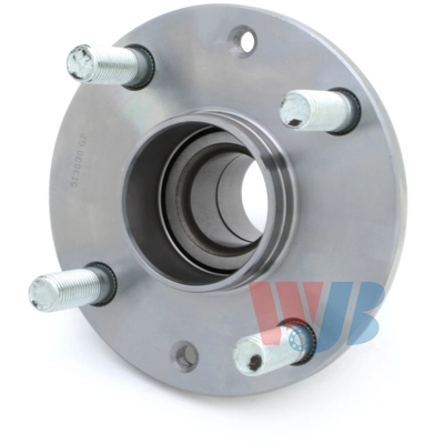 Rear Hub Assembly by WJB - WA513030 pa1