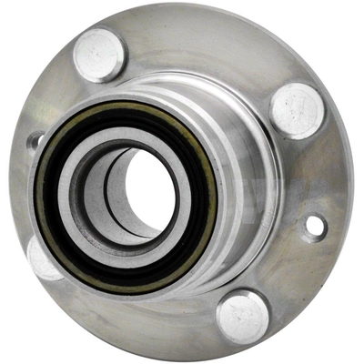 Rear Hub Assembly by WJB - WA513030 pa4