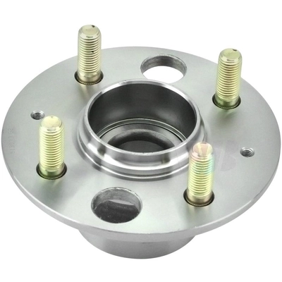 Rear Hub Assembly by WJB - WA513033 pa2